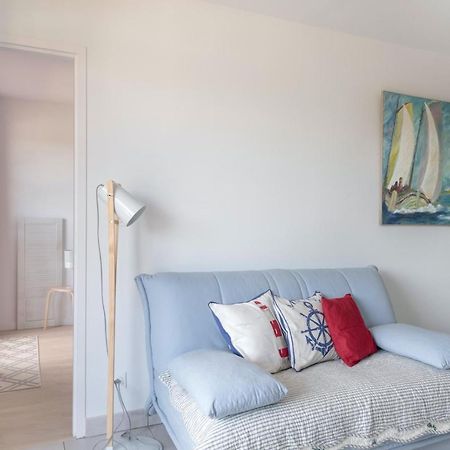 50M Plage, Appartement Vue Mer Pour 3 Pleneuf-Val-Andre Ngoại thất bức ảnh