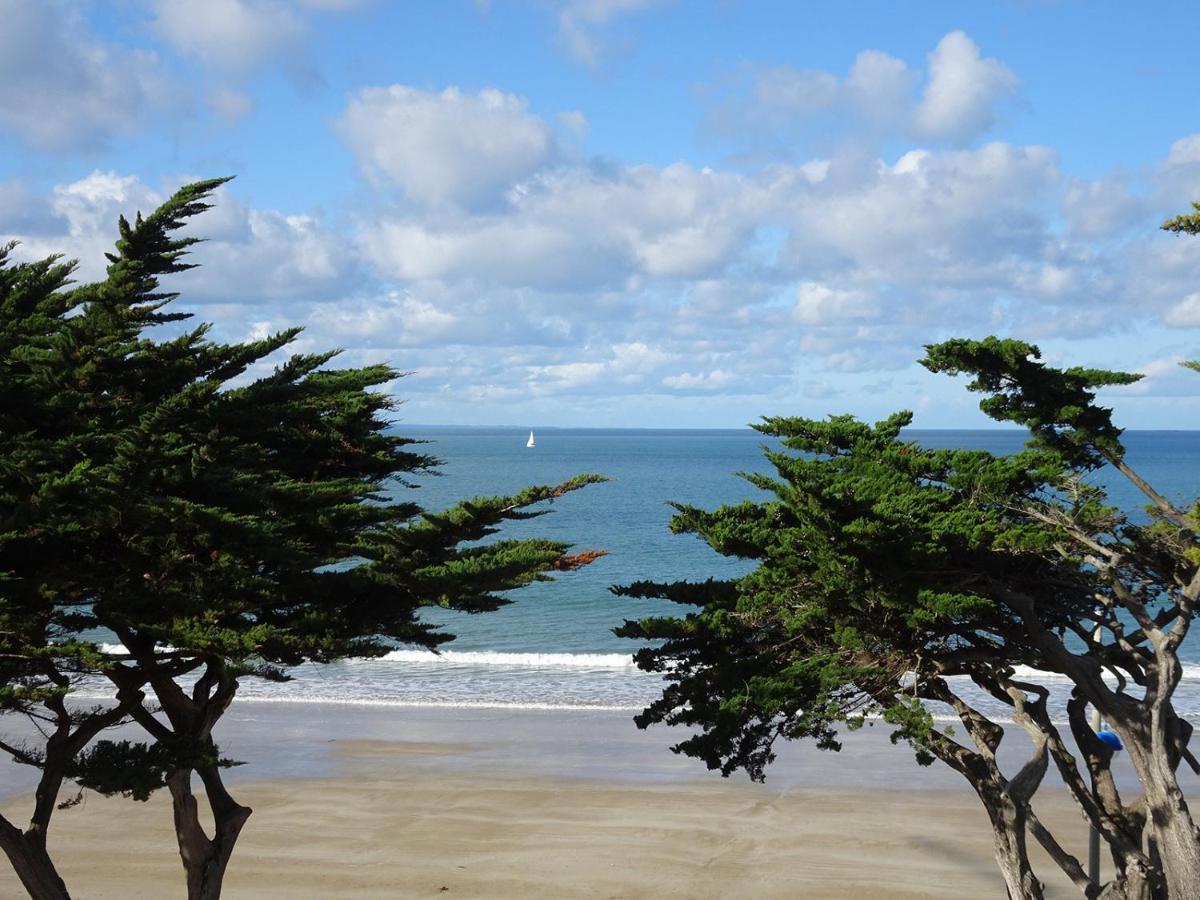 50M Plage, Appartement Vue Mer Pour 3 Pleneuf-Val-Andre Ngoại thất bức ảnh
