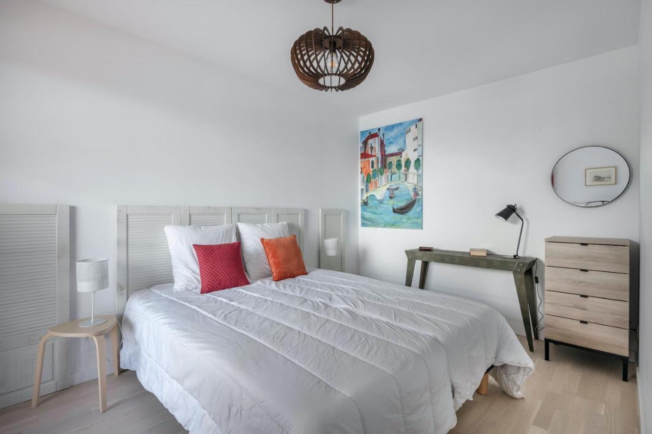 50M Plage, Appartement Vue Mer Pour 3 Pleneuf-Val-Andre Ngoại thất bức ảnh